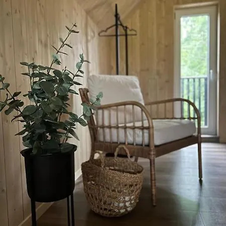 Bird Nest Vakantiehuis