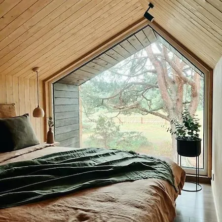 Bird Nest Vakantiehuis