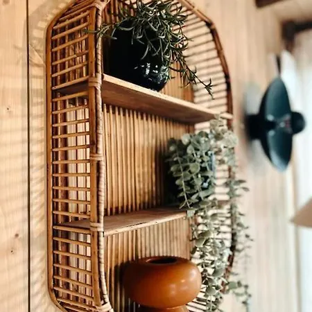 Ferienhaus Bird Nest Undva