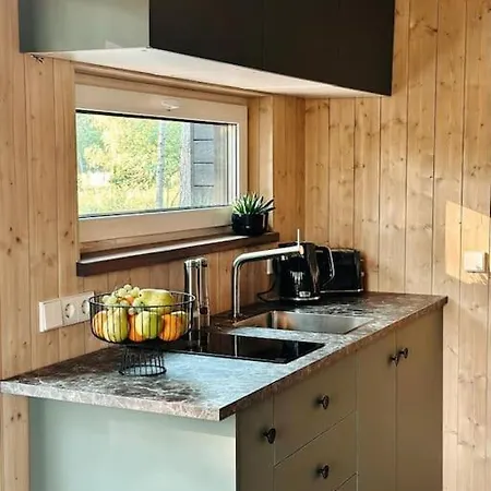 Bird Nest Ferienhaus Undva