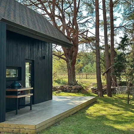 Vakantiehuis Bird Nest