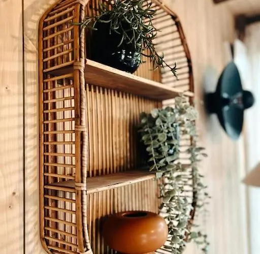 Vikendica Bird Nest Undva