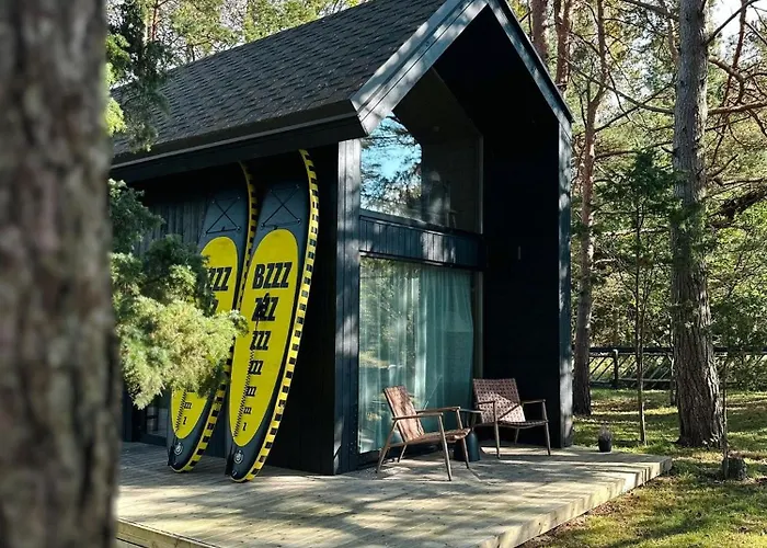 Bird Nest Vikendica *